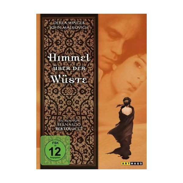 Himmel über der Wüste - Kinowelt GmbH 0505797.1 - (DVD Video / Drama / Tragödie)