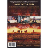 Jane got a Gun (DVD) Min: 94/DD5.1/WS - LEONINE...