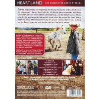 Heartland - Paradies für Pferde Staffel 1 - Koch...