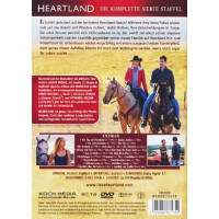 Heartland - Paradies für Pferde Staffel 7 - Koch...