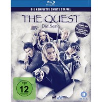 Quest, The - Die Serie: Staffel 2 (BR) Min: 419DDWS...