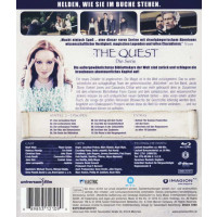 Quest, The - Die Serie: Staffel 2 (BR) Min: 419DDWS...