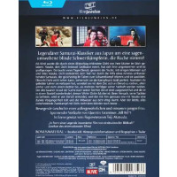 Die blinde schwertschwingende Frau (Blu-ray): - ALIVE AG 6416756 - (Blu-ray Video / Drama / Tragödie)