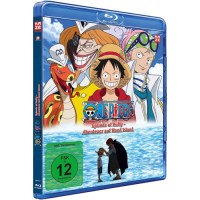 One Piece - TV Special #1 (BR) Ruffy Episode of Ruffy -...