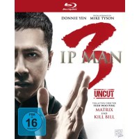 IP Man 3 (Blu-ray) - KSM K4620 - (Blu-ray Video / Action)