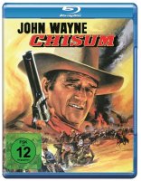 Chisum (Blu-ray) - Warner Home Video Germany 1000587061 -...