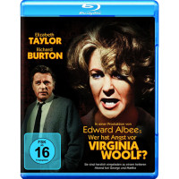 Wer hat Angst vor Virginia Woolf? (BR) Min: 131/DD1.0/HD...