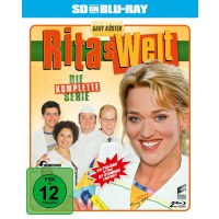 Ritas Welt (Komplette Serie) (SD on Blu-ray): - Rough...