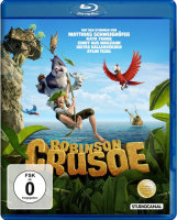 Robinson Crusoe  (BR) -2015- Min: 90/DTS5.1/HD-1080p...