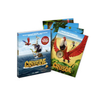 Robinson Crusoe  (BR) -2015-  LE  3D Min:...