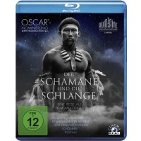 Der Schamane und die Schlange (OmU) (Blu-ray): - ALIVE AG...