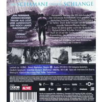 Der Schamane und die Schlange (OmU) (Blu-ray): - ALIVE AG...