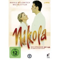 Nikola Box 4 - WVG Medien GmbH 7771145SPQ - (DVD Video /...