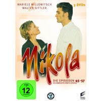 Nikola Box 5 - WVG 7771146SPQ - (DVD Video / TV-Serie)