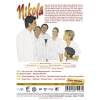 Nikola Box 7  - Episoden 71-83 - WVG 7771148SPQ - (DVD...