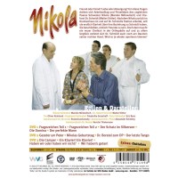 Nikola Box 8  - Episoden 84-96 - WVG 7771149SPQ - (DVD...