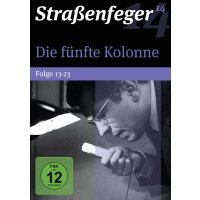 Straßenfeger Vol. 14: Die fünfte Kolonne Vol....