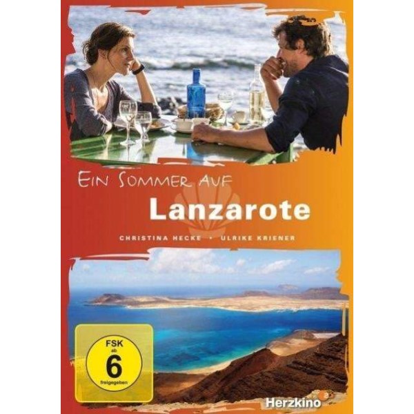 Ein Sommer auf Lanzarote - Studio Hamburg Enterprises Gmb 67133 - (DVD Video / Drama / Tragödie)