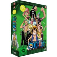 One Piece BOX 13 (DVD)  TV-Serie  6DVDs AV Visionen -...