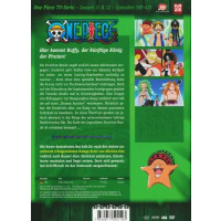 One Piece BOX 13 (DVD)  TV-Serie  6DVDs AV Visionen - AV-Vision AV1213 - (DVD Video / Zeichentr.)