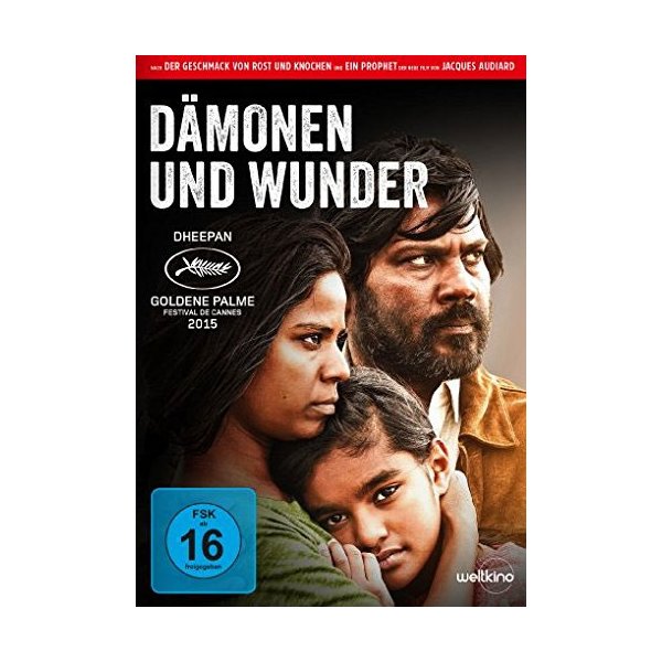 Dämonen und Wunder - Universum Film  UFA 88875184889 - (DVD Video / Thriller)