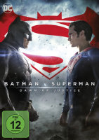 Batman V Superman: Dawn of Justice(DVD) Min: 145/DD5.1/WS...