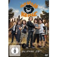Wilden Kerle 6 (DVD) Die Legende lebt Min: 96/DD5.1/WS...