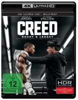 Creed (UHD) Min: 133DD5.1WS    4K Ultra HD - WARNER HOME...