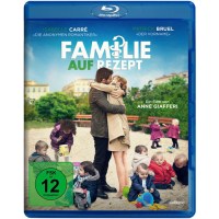 Familie auf Rezept (BR) Min: 90/DD5.1/WS - LEONINE 88985306369 - (Blu-ray Video / Komödie)