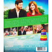 Familie auf Rezept (BR) Min: 90/DD5.1/WS - LEONINE 88985306369 - (Blu-ray Video / Komödie)