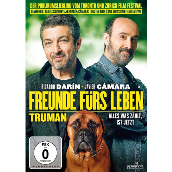 Freunde fürs Leben - Universum Film GmbH 5980601 - (DVD Video / Komödie)