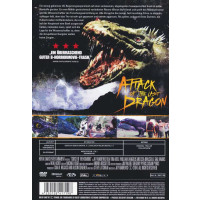 Attack of the Last Dragon (DVD)Min: 87/DD5.1/WS -...