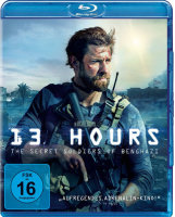 13 Hours (BR) The Secret Soldiers o.B. Min: 125/DD5.1/WS...