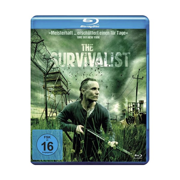 Survivalist, The (BR) Min: 108/DD5.1/WS - LEONINE 6416667 - (Blu-ray Video / Thriller)