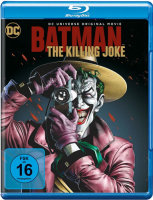 Batman: The Killing Joke (BR) Min: // - WARNER HOME...