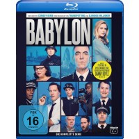 Babylon - Staffel 1 (BR) 2Disc Min: 355DD2.0WS Ep.: 01-06...