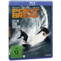 Point Break (BR) Geh an deine Grenzen Min: 114/DD5.1/WS -...