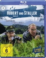 Hubert und Staller Staffel 5 (Blu-ray) - Concorde 4130 -...
