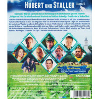 Hubert und Staller Staffel 5 (Blu-ray) - Concorde 4130 -...