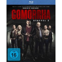 Gomorrha Staffel 2 (Blu-ray) - WVG Medien GmbH 7736516POY...