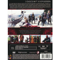 Vikings - Staffel #3 (DVD) 3Discs Min: /DD5.1/WS - MGM 6349608 - (DVD Video / TV-Serie)