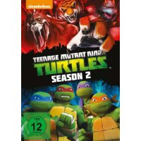 Teenage Mutant Ninja Turtles Season 2 - Paramount 8307614...