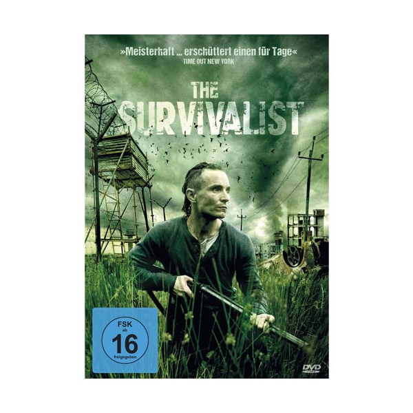 Survivalist, The (DVD) Min: 104/DD5.1/WS - LEONINE 6416666 - (DVD Video / Thriller)