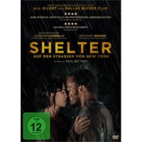 Shelter (DVD) Auf den Straßen v.New York Min:...