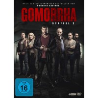 Gomorrha Staffel 2 - WVG Medien GmbH 7776562POY - (DVD...