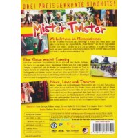 Mister Twister (Komplettbox) - Spirit Media 1016795 -...