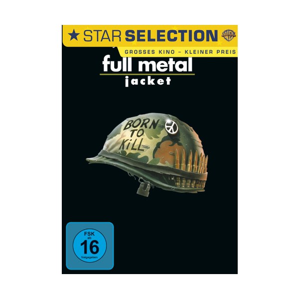 Full Metal Jacket (DVD) Min:112/DD5.1/VB 4:3