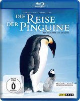 Die Reise der Pinguine (Blu-ray) - Kinowelt GmbH...