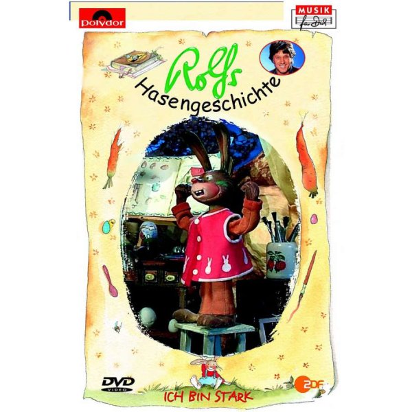 Rolfs Hasengeschichte: - Universal/Music/DVD 9865473 - (DVD Video / Classic)