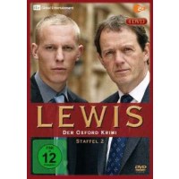 Lewis: Der Oxford Krimi Staffel 2 - EDEL RECOR 0203118ERE...